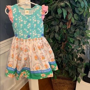 Wildflowers dress